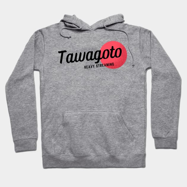 Tawagoto Network Logo Hoodie by Happy Underground Productions